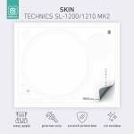 Skin SL-1200 / 1210 MK2 Koruyucu Sticker - White - 2