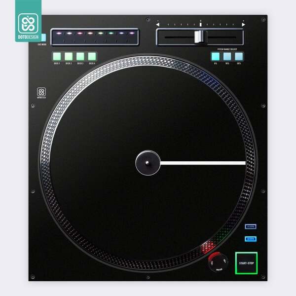 Skin Twelve MK1 - Koruyucu Sticker - Doto Design