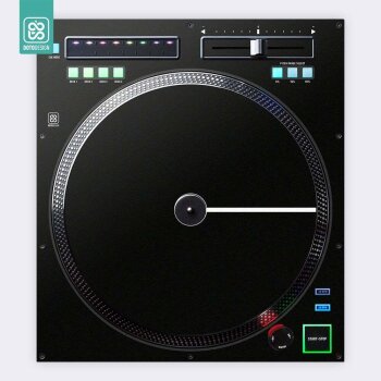 Skin Rane Twelve Pikap MK1 - Koruyucu Kaplama - Siyah - Doto Design