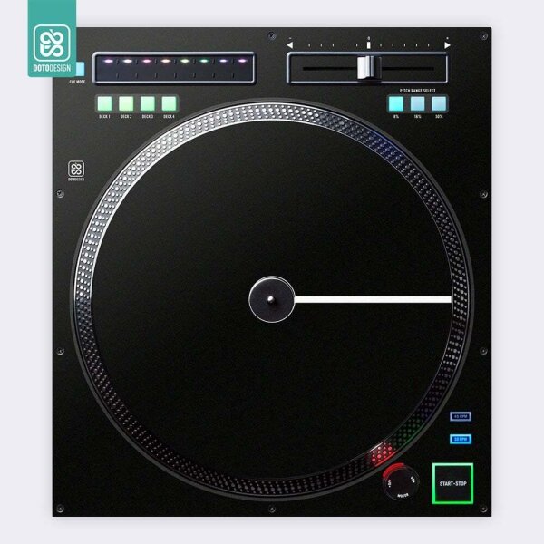 Skin Rane Twelve Pikap MK1 - Koruyucu Kaplama - Siyah - 1