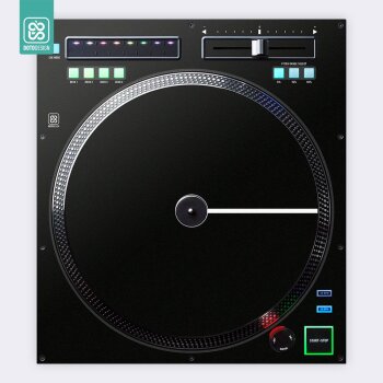 Skin Rane Twelve Pikap MK1 - Koruyucu Kaplama - Siyah - Doto Design