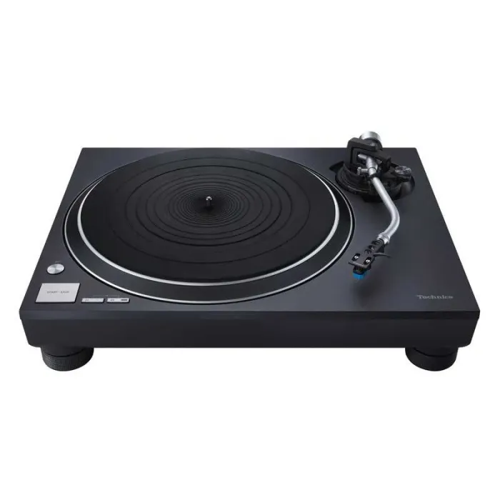 SL-100CEG-K | Direct Drive Turntable - Siyah - 1