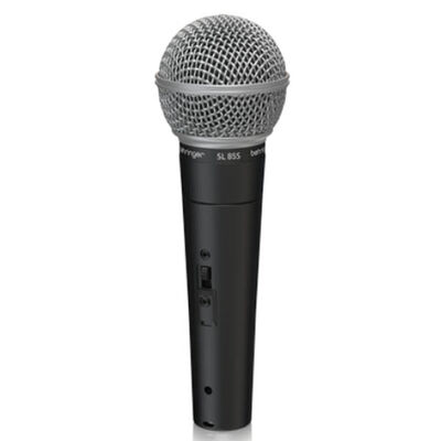 SL 85S Dinamik Mikrofon