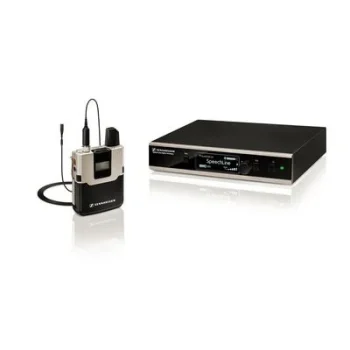SL LAVALIER SET DW-3-EU R Yaka Mikrofon Seti - Sennheiser