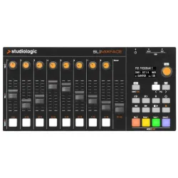 SL Mixface - MIDI/DAW Kontrolcü - 4