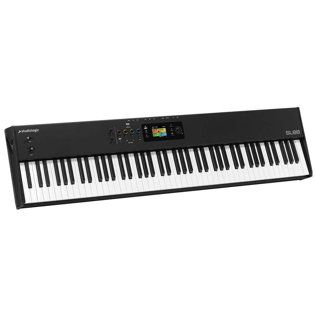 Studiologic by Fatar SL88 MK2 SL88 Series Sesçi Baba Farkı ile En