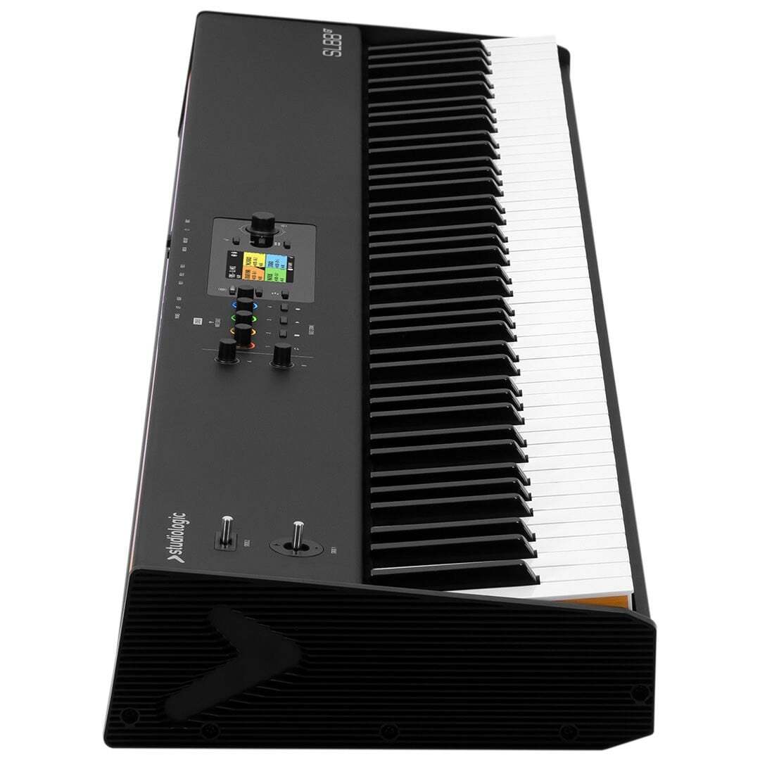 Studiologic by Fatar SL88 MK2 SL88 Series Sesçi Baba Farkı ile En
