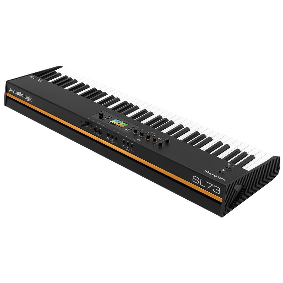 Studiologic by Fatar SL88 MK2 SL88 Series Sesçi Baba Farkı ile En
