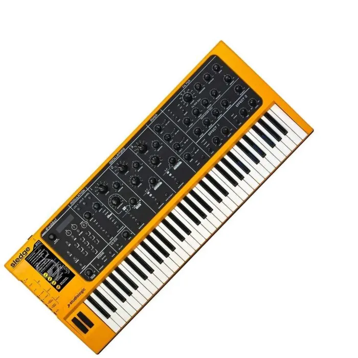 Sledge 2.0 - 61 Tuş Virtual-Analog Synthesizer - 2