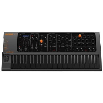 Sledge 2.0 (Black Edition) - Studiologic by Fatar