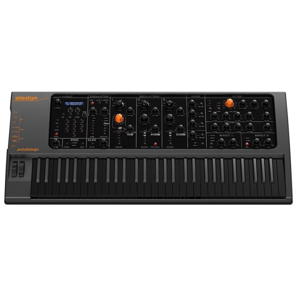 Sledge 2.0 (Black Edition) - 1