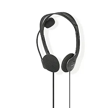 Slim Kablolu Bilgisayar Kulaklığı - Nedis