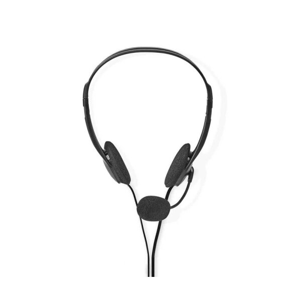 Slim Kablolu Bilgisayar Kulaklığı - Nedis