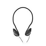 Slim Kulak Üstü Kablolu Kulaklık - 1