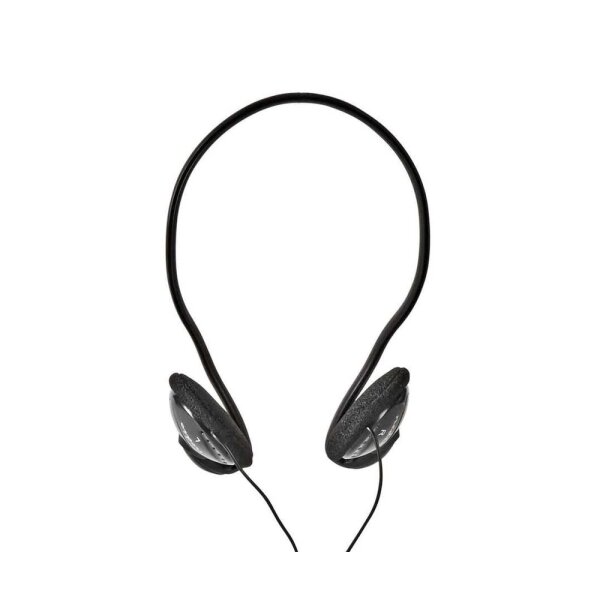 Slim Kulak Üstü Kablolu Kulaklık - Nedis