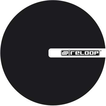 Slipmat Logo - Reloop