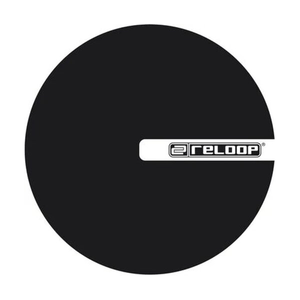 Slipmat Logo - Reloop