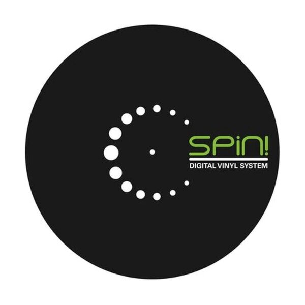 Slipmat Spin! - 1