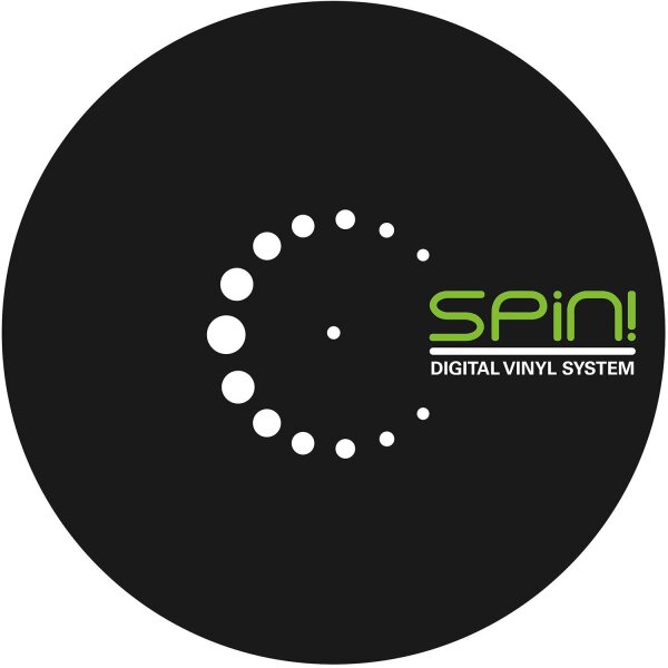 Slipmat Spin! - 1