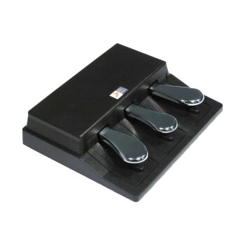 SLP3-D - Piyano Tipi Üçlü Sustain Pedalı - Studiologic by Fatar