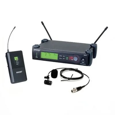 SLX14E-85 Wireless Mikrofon - 1