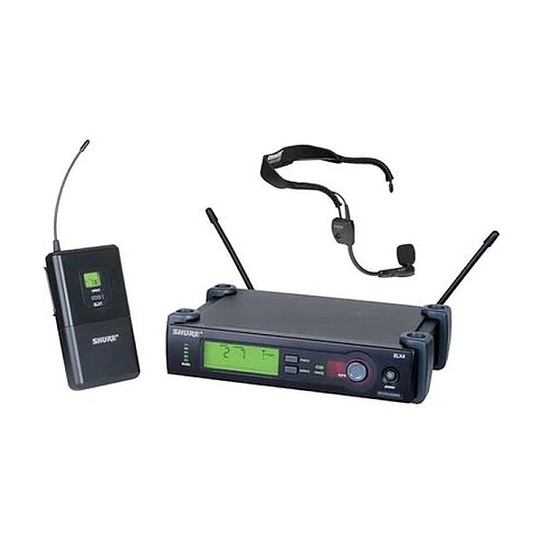 SLX14E-WH20 Wireless Mikrofon - 1
