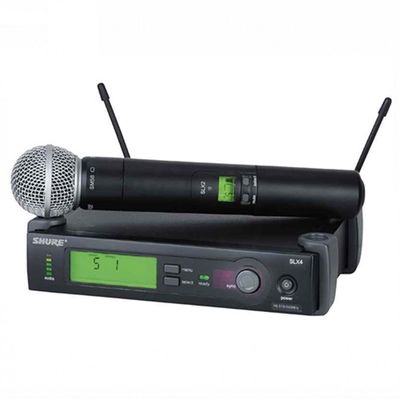SLX24E-B58 Wireless Mikrofon