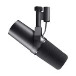 SM7B Dinamik Broadcast Mikrofonu - Shure
