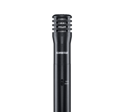 SM137-LC Cardioid Condenser Enstruman Mikrofonu