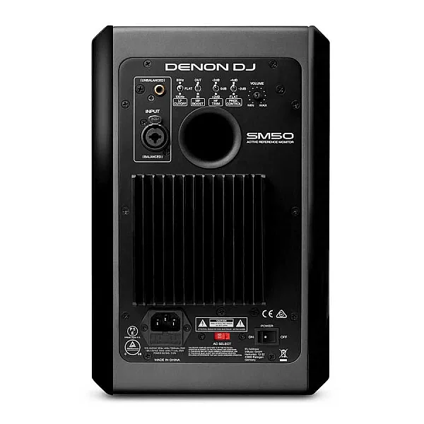 SM50 Profesyonel DJ Hoparlör - 2