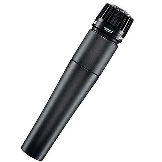 SM57-LCE Enstruman Mikrofonu - 3