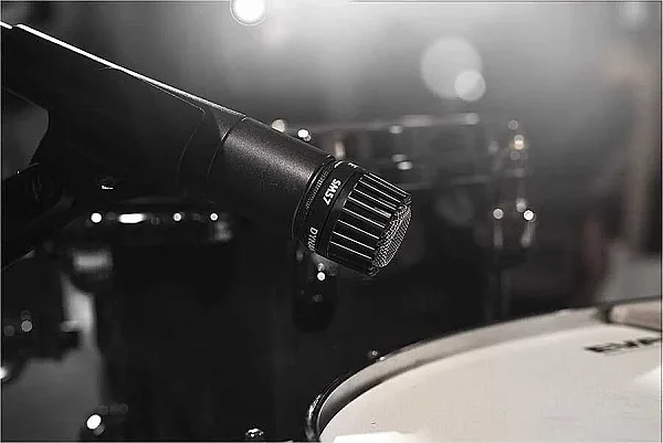 SM57-LCE Enstruman Mikrofonu - 4