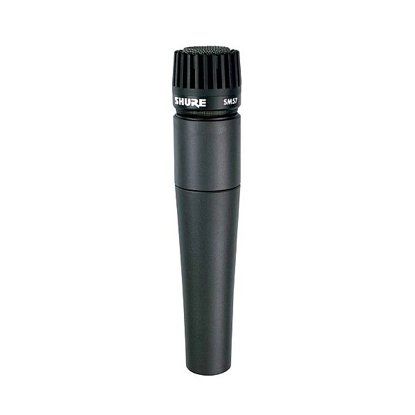 SM57-LCE Enstruman Mikrofonu - 1