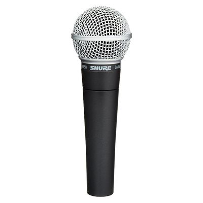 SM58-LCE Kablolu Vokal Mikrofonu