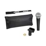 SM58-LCE Kablolu Vokal Mikrofonu - 1