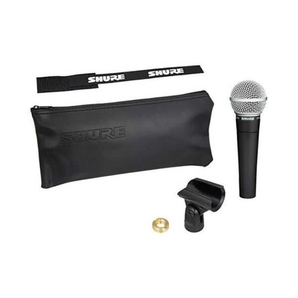 SM58-LCE Kablolu Vokal Mikrofonu - Shure
