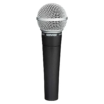 SM58-LCE Kablolu Vokal Mikrofonu - 3