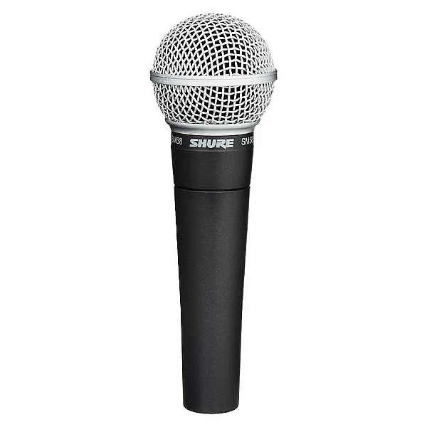 SM58-LCE Kablolu Vokal Mikrofonu - 3