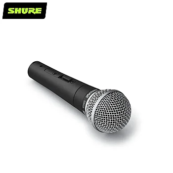 SM58-SE Kablolu Vokal Mikrofonu - 3
