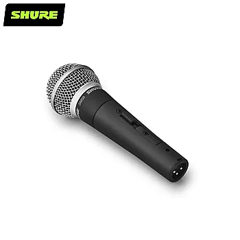 SM58-SE Kablolu Vokal Mikrofonu - 4