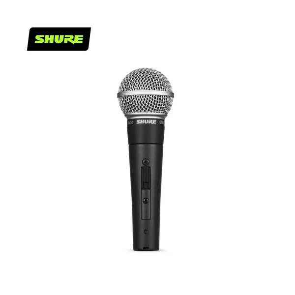 SM58-SE Kablolu Vokal Mikrofonu - Shure