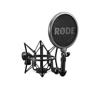 SM6 Shockmount PopFiltre - Rode