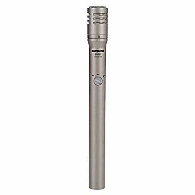 SM81-LC Cardioid Condenser Enstruman Mikrofonu - 1
