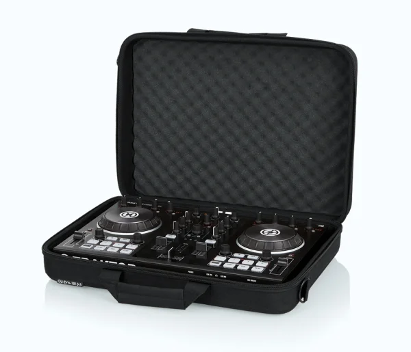 Small EVA DJ Controller Case | GU-EVA-1813-3 (FLX 4 Çantası) - 1