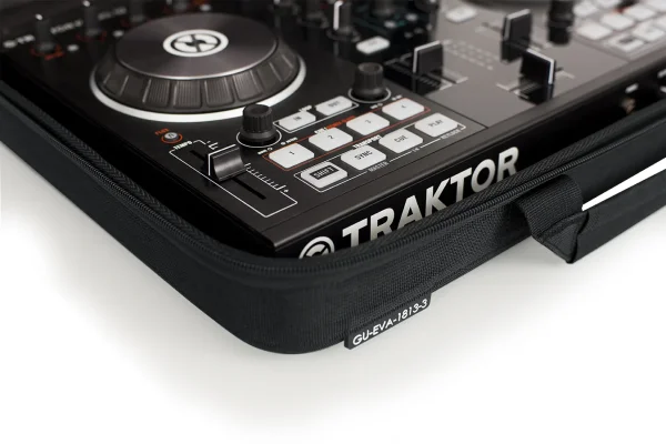 Small EVA DJ Controller Case | GU-EVA-1813-3 (FLX 4 Çantası) - 3