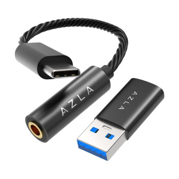 Smart DAC A100 Black - Azla