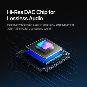 Smart DAC A100 Black - 3