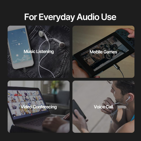 Smart DAC A100 Black - 5