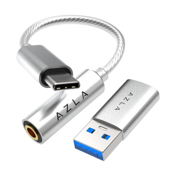 Smart DAC A100 Silver - Azla