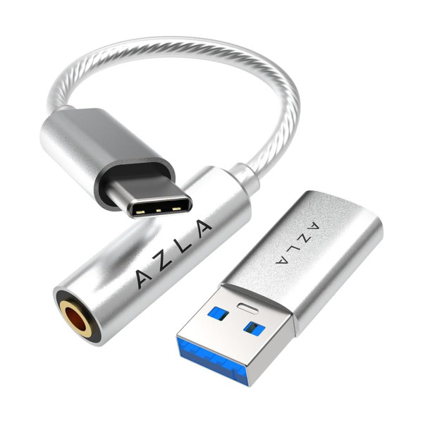 Smart DAC A100 Silver - 1